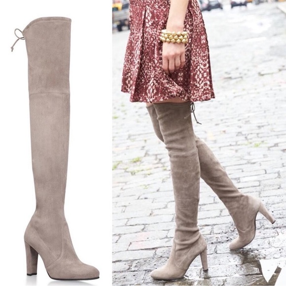 Stuart Weitzman Highland Boot - Picture 1 of 6